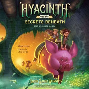 Download Hyacinth and the Secrets Beneath Audiobook by 