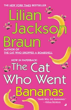 audiobooksnow bananas went cat
