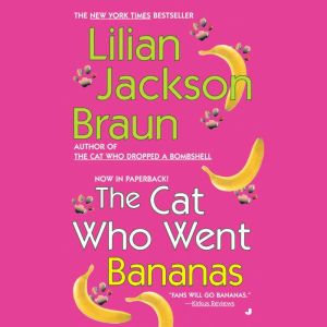 audiobooksnow bananas went cat