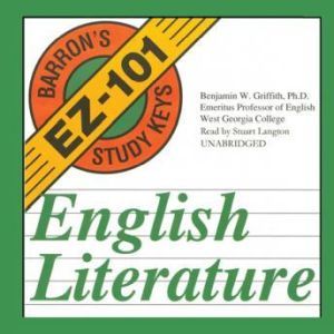 Download Barron S Ez101 Study Keys English Literature