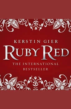 the ruby red trilogy kerstin gier