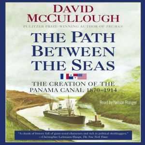 the path between the seas by david mccullough