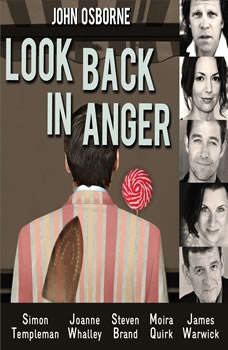 biography of the author of look back in anger
