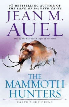 the mammoth hunters by jean m auel