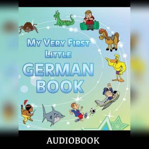 My very first little german book