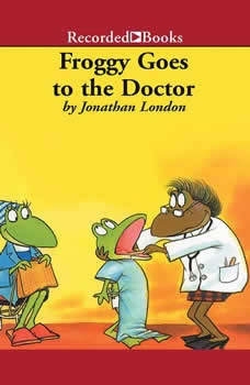 Froggy Goes to School by Jonathan London
