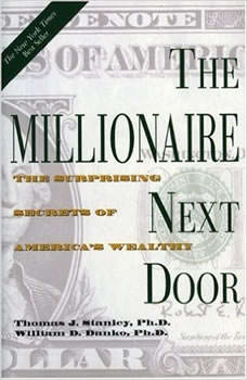 download the millionaire next door audiobook