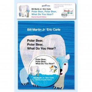 Download Polar Bear Polar Bear What Do You Hear Audiobook By Bill Martin Jr Audiobooksnow Com