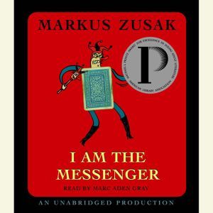 Download I Am the Messenger Audiobook by Markus Zusak | AudiobooksNow.com