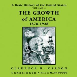 Download A Basic History Of The United States Vol 4 The Growth Of America 18781928 Audiobook