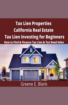 Download Tax Lien Properties California Real Estate Tax ...