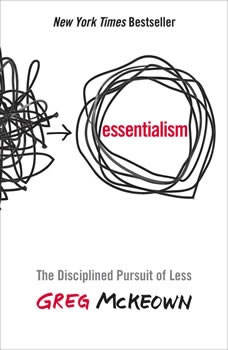 essentialism the disciplined pursuit of less audiobook