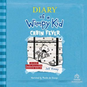 Download Cabin Fever Audiobook By Jeff Kinney Audiobooksnow Com