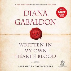Download Written In My Own Heart S Blood Audiobook By Diana Gabaldon Audiobooksnow Com