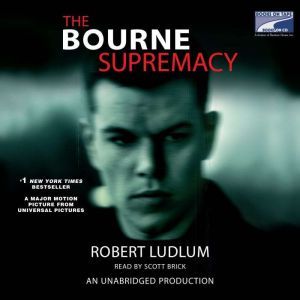 Download The Bourne Supremacy Jason Bourne Book 2