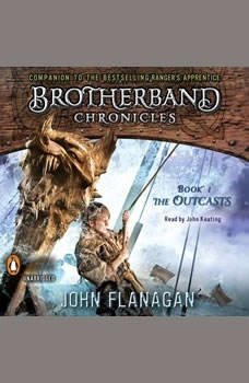 the outcasts by john flanagan