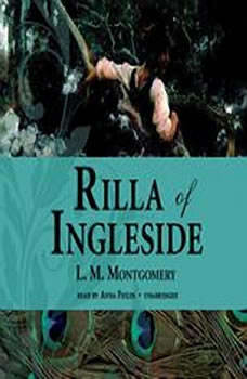 Download Rilla Of Ingleside Audiobook By L M Montgomery Audiobooksnow Com