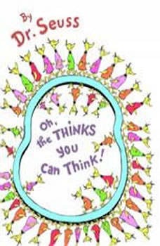 oh the thinks you can think by dr seuss