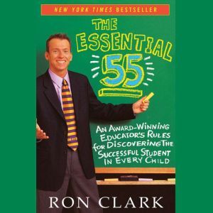 Download The Essential 55 Audiobook by Ron Clark | AudiobooksNow.com