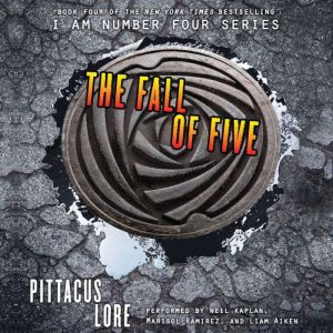 Download The Fall of Five Audiobook by Pittacus Lore ...
