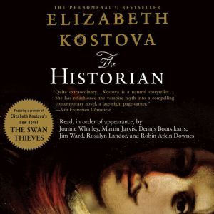 Download The Historian Audiobook By Elizabeth Kostova Audiobooksnow Com