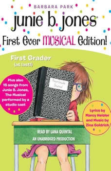 audiobooksnow junie jones musical audiobook sample edition ever specials apps browse works gift why center