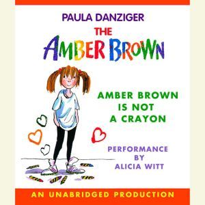 Download Amber Brown Is Not a Crayon Audiobook by Paula ...