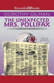 the unexpected mrs pollifax series