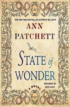 book review of state of wonder by ann patchett