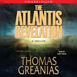 Download The Atlantis Revelation Audiobook By Thomas Greanias Audiobooksnow Com