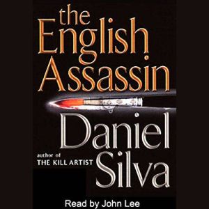 Download The English Assassin Audiobook by Daniel Silva ...