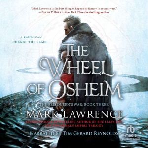 Download The Wheel Of Osheim Audiobook By Mark Lawrence