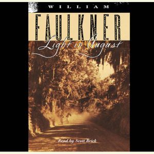 Download Light in August Audiobook by William Faulkner ...