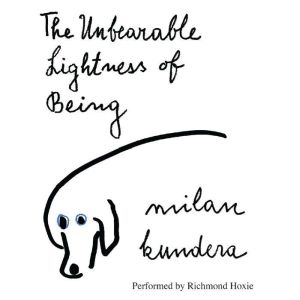 Download The Unbearable Lightness Of Being Audiobook By Milan Kundera Audiobooksnow Com