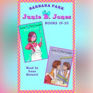 Download Junie B. Jones: Books 19-20: Junie B. Jones #19 ...