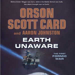 Download Earth Unaware Audiobook By Orson Scott Card Audiobooksnow Com
