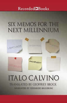 Download Six Memos for the Next Millennium Audiobook by ...