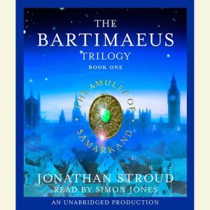 amulet bartimaeus samarkand trilogy stroud jonathan series audiobook fantasy audiobooksnow listverse af92 img100 2008