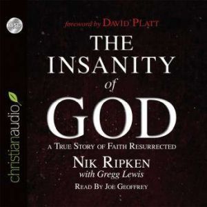 insanity of god book