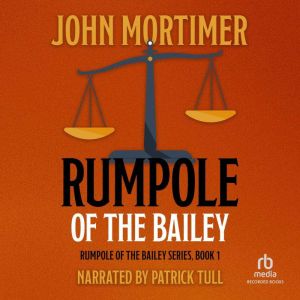 Rumpole of the bailey books