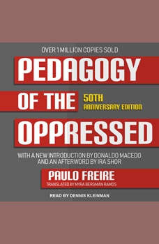 author of pedagogy of the oppressed