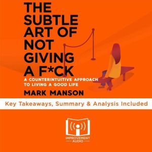 The subtle art of not giving af book full audiobook