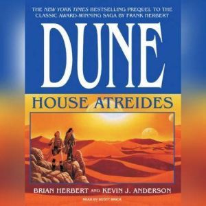 Download Dune House Atreides Audiobook By Brian Herbert Audiobooksnow Com