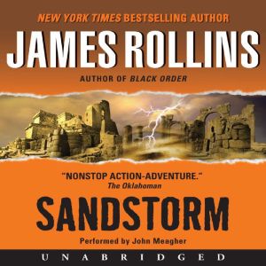 James rollins audio books free