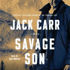 Savage Son by Jack Carr Savage Son by Jack Carr