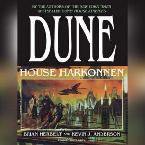 Download Dune House Harkonnen Audiobook By Brian Herbert Audiobooksnow Com