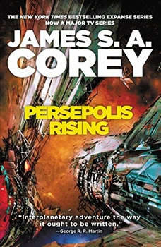 Download Persepolis Rising Audiobook By James S A Corey