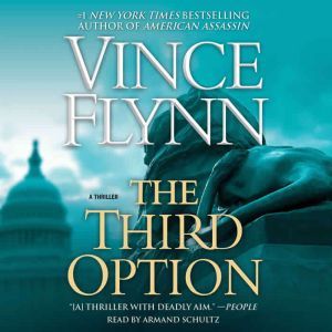 Download The Third Option Audiobook By Vince Flynn Audiobooksnow Com