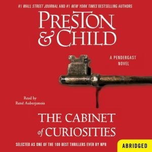 Download The Cabinet Of Curiosities Audiobook By Douglas Preston Audiobooksnow Com