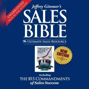 Download The Sales Bible The Ultimate Sales Resource Audiobook By